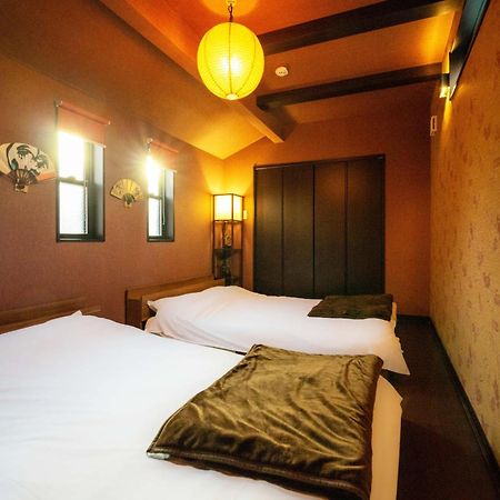 Kyo Oyado Kurakura Villa Kyoto Buitenkant foto