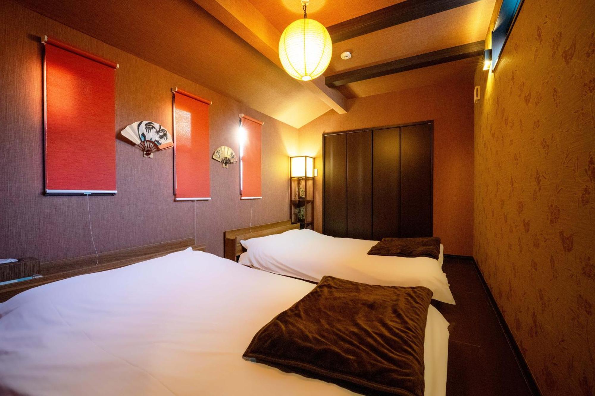 Kyo Oyado Kurakura Villa Kyoto Buitenkant foto