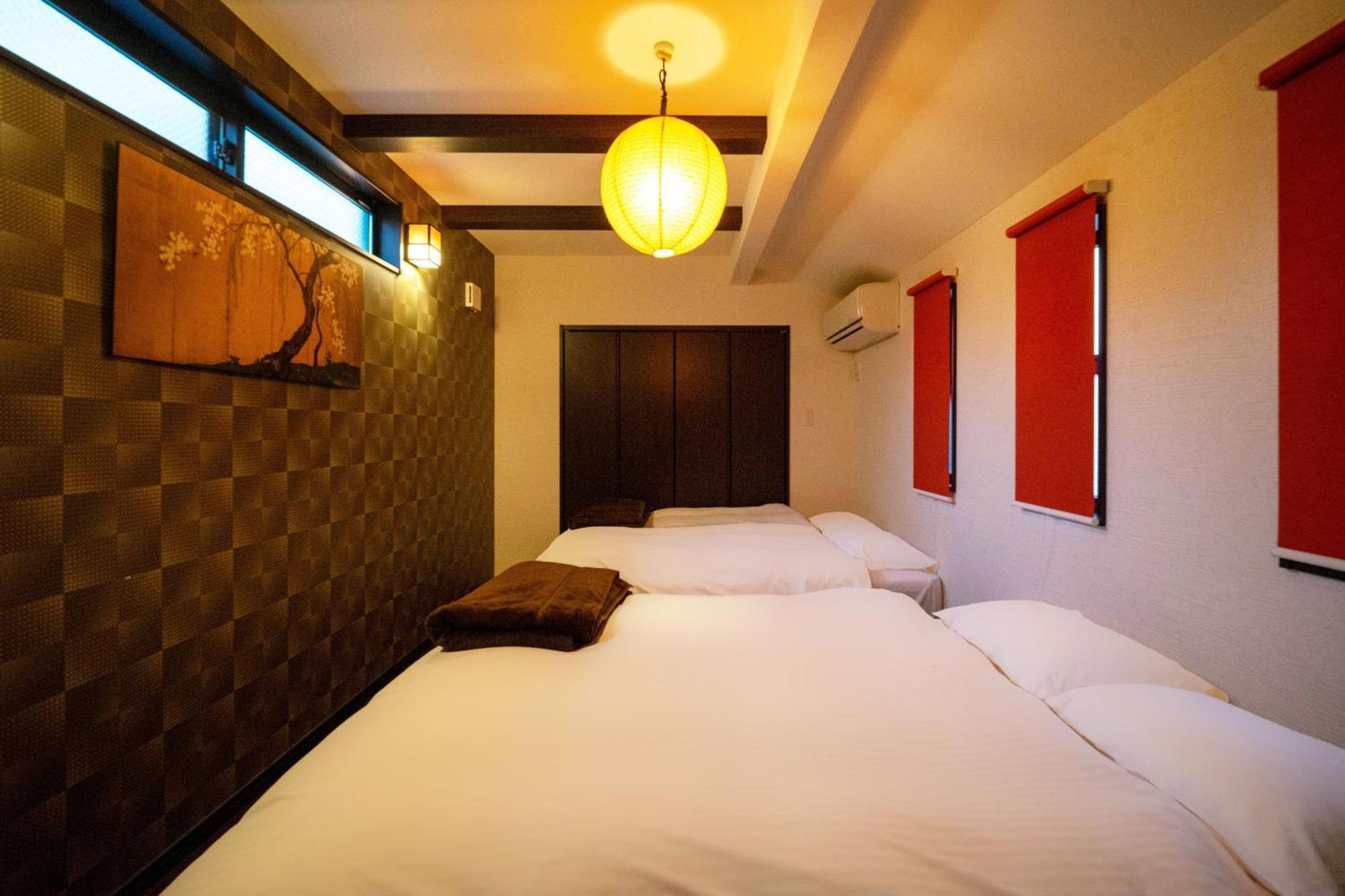 Kyo Oyado Kurakura Villa Kyoto Buitenkant foto