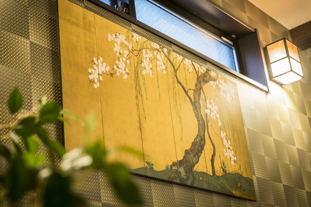 Kyo Oyado Kurakura Villa Kyoto Buitenkant foto