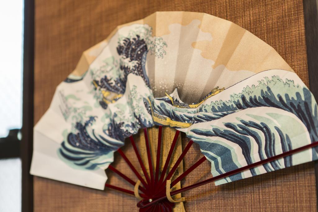 Kyo Oyado Kurakura Villa Kyoto Buitenkant foto
