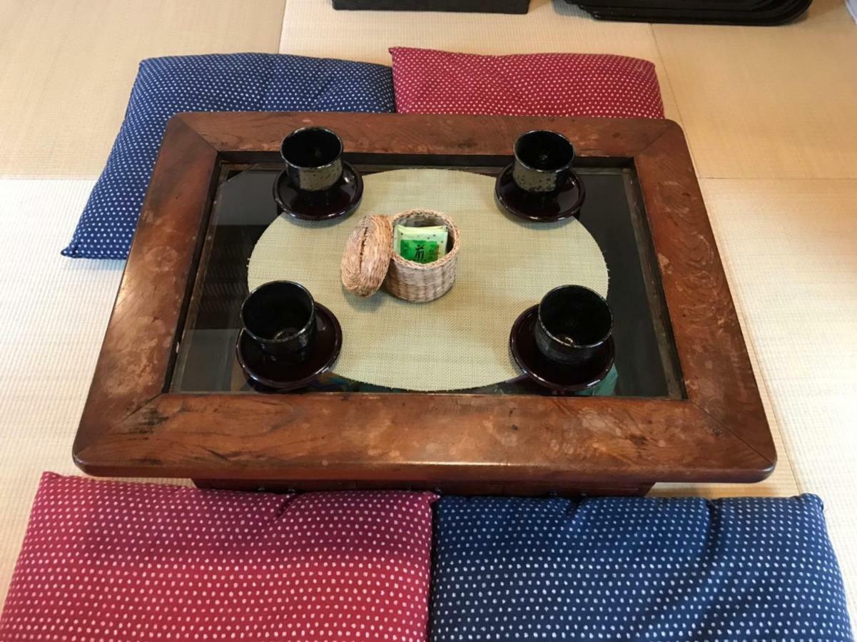 Kyo Oyado Kurakura Villa Kyoto Buitenkant foto